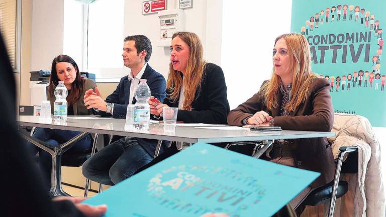 Case popolari a Rimini, un regolamento per convivere in “santa pace” Case popolari a Rimini, un regolamento per convivere in “santa pace”