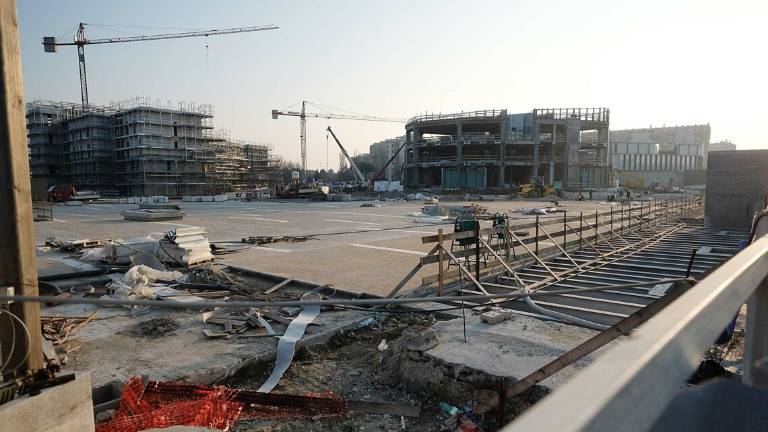 Rimini. Inchiesta Tecnopolo-Acquarena: in 18 vanno a processo Rimini. Inchiesta Tecnopolo-Acquarena: in 18 vanno a processo