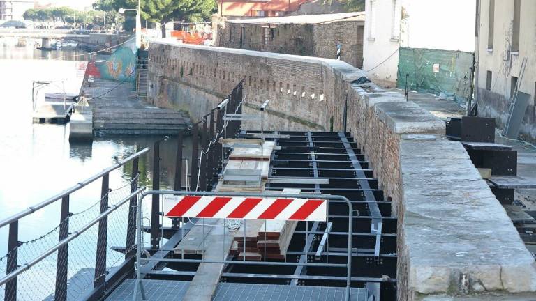 Rimini, Fabbri: Indagato per i buchi alle mura? Sono orgoglioso dei lavori Rimini, Fabbri: Indagato per i buchi alle mura? Sono orgoglioso dei lavori