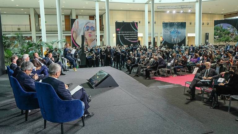 Il turismo si mette in mostra al Ttg: tutte le novità Fotogallery Il turismo si mette in mostra al Ttg: tutte le novità Fotogallery