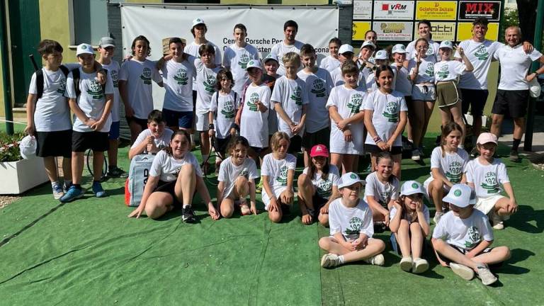 Tennis, i risultati dei tornei giovanili Under 10-12-14 al Ct Cerri e al Ct Massa Tennis, i risultati dei tornei giovanili Under 10-12-14 al Ct Cerri e al Ct Massa