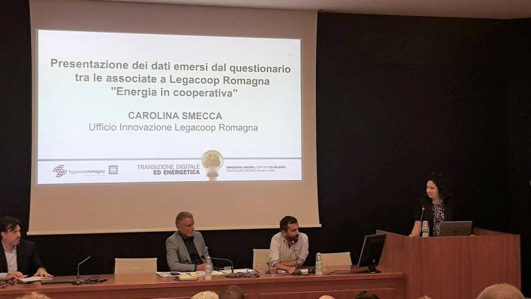 Legacoop Romagna: Le comunità energetiche per fronteggiare i prezzi Legacoop Romagna: Le comunità energetiche per fronteggiare i prezzi