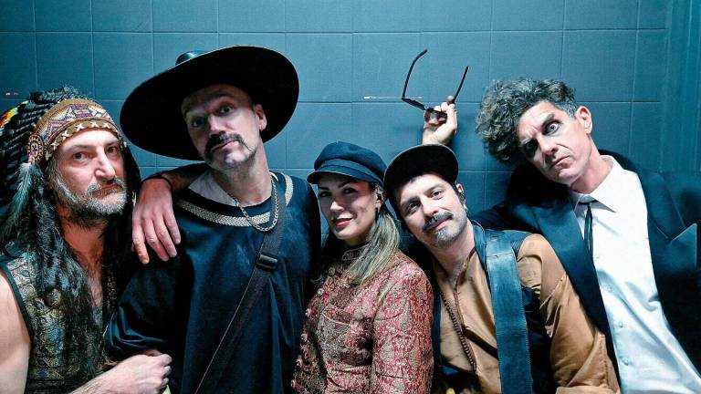 Frogstock 2024: i Nobraino il 23 agosto a Riolo Terme Frogstock 2024: i Nobraino il 23 agosto a Riolo Terme