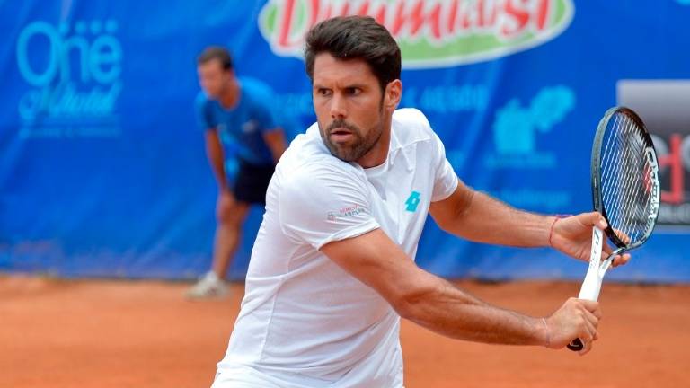 Tennis, gran colpo a Biella Tennis, gran colpo a Biella