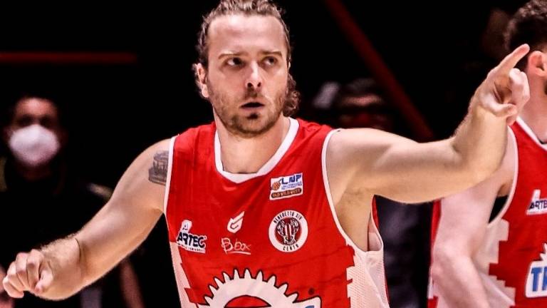 Basket B, l'Andrea Costa annuncia il ritorno di Ranuzzi Basket B, l'Andrea Costa annuncia il ritorno di Ranuzzi