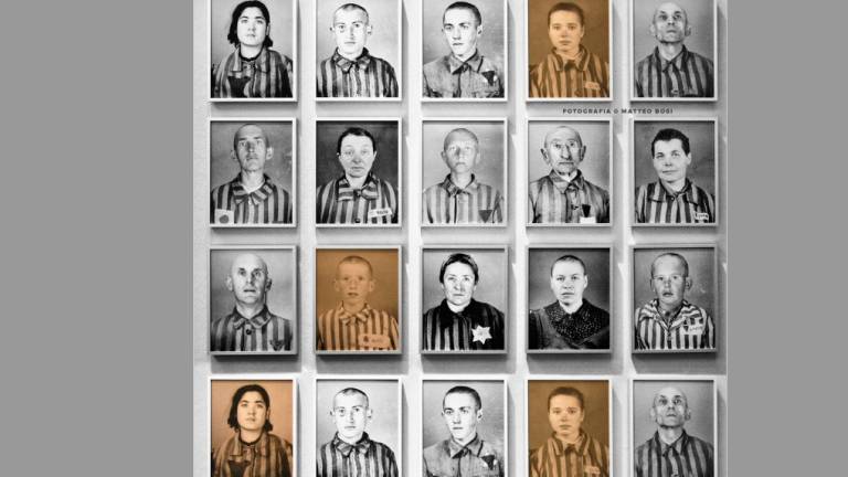 Cesena, settimana della memoria: ecco tutte le iniziative Cesena, settimana della memoria: ecco tutte le iniziative