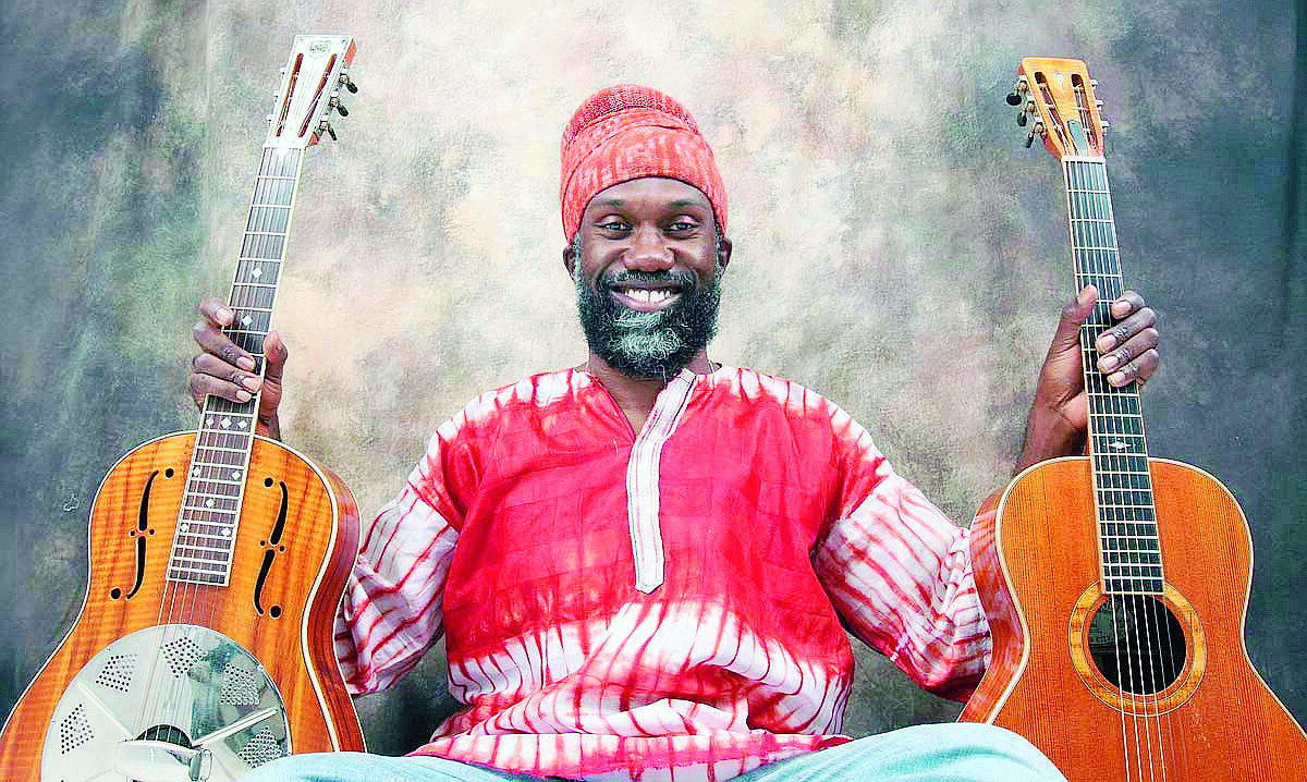 Spiagge soul a Ravenna, stasera Corey Harris Spiagge soul a Ravenna, stasera Corey Harris