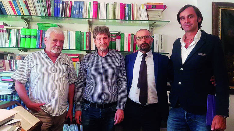 Abuso d'ufficio: assolto l'ex sindaco di Morciano, Claudio Battazza Abuso d'ufficio: assolto l'ex sindaco di Morciano, Claudio Battazza