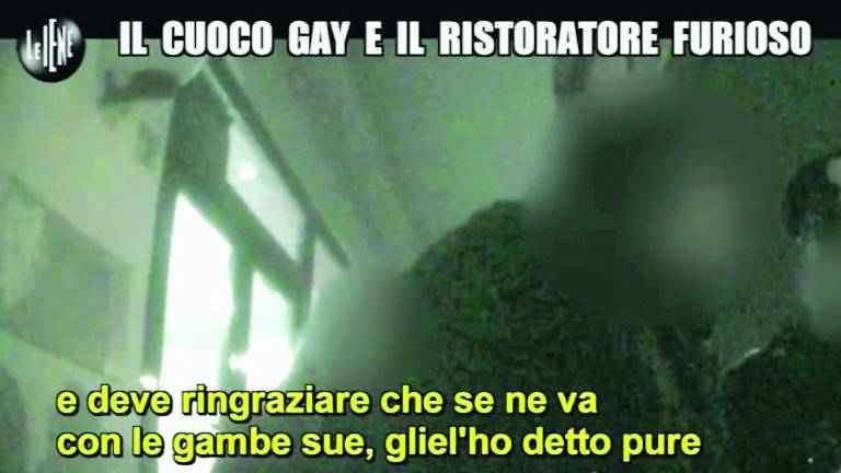 Obbligò cuoco a sesso con lucciola, ristoratore di Riccione a processo Obbligò cuoco a sesso con lucciola, ristoratore di Riccione a processo