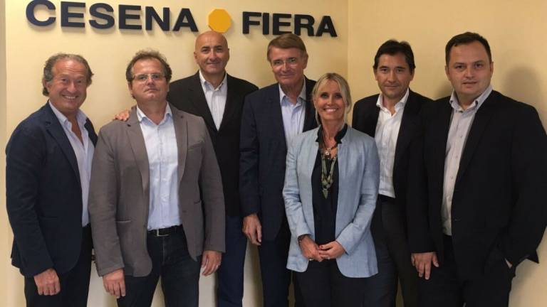 Cesena Fiera mostra ottimi numeri e riconferma Piraccini al timone Cesena Fiera mostra ottimi numeri e riconferma Piraccini al timone