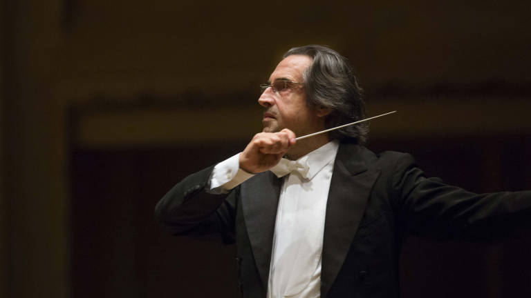 Ravenna, concerto di Muti rinviato per un breve ricovero ospedaliero Ravenna, concerto di Muti rinviato per un breve ricovero ospedaliero