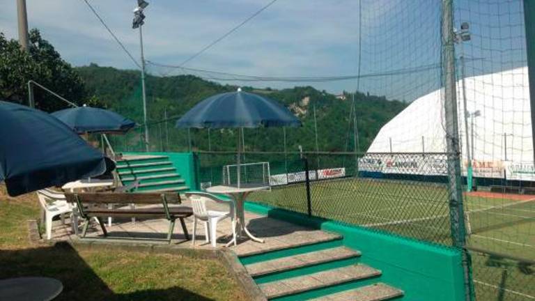 Tennis, Brunelli, Palai, Ricci avanti a Sarsina Tennis, Brunelli, Palai, Ricci avanti a Sarsina