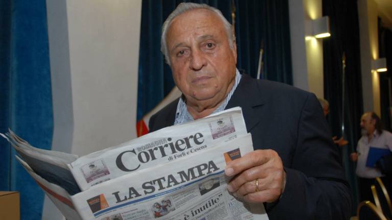 Ciclismo, il sindaco di Forlì: Ercole Baldini dimenticato dal Tour in Romagna Ciclismo, il sindaco di Forlì: Ercole Baldini dimenticato dal Tour in Romagna
