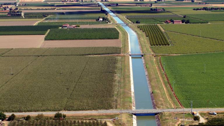 Il Canale Emiliano-Romagnolo vale 324 milioni di euro all'anno Il Canale Emiliano-Romagnolo vale 324 milioni di euro all'anno