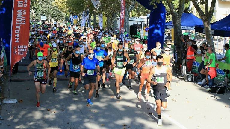 Podismo, un successo di partecipanti per Ravenna Park Race 2021 Podismo, un successo di partecipanti per Ravenna Park Race 2021