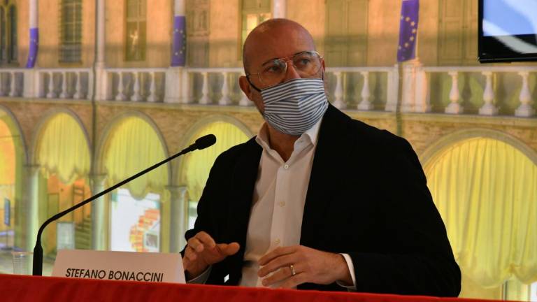 Bonaccini. Accusa di tentata concussione archiviata. Fu solo scomposta reazione Bonaccini. Accusa di tentata concussione archiviata. Fu solo scomposta reazione