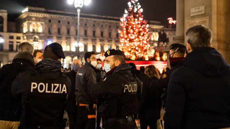 Cesenatico. Ragazza 19enne ha salvato una delle vittime di violenza a Milano Cesenatico. Ragazza 19enne ha salvato una delle vittime di violenza a Milano
