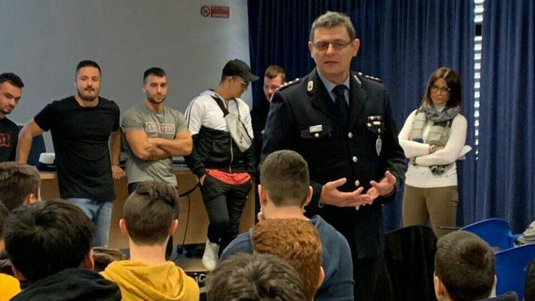 Savignano, 28mila euro contro lo spaccio di droga Savignano, 28mila euro contro lo spaccio di droga