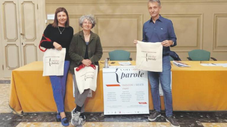 A Forlì due giorni con il Festival della traduzione A Forlì due giorni con il Festival della traduzione