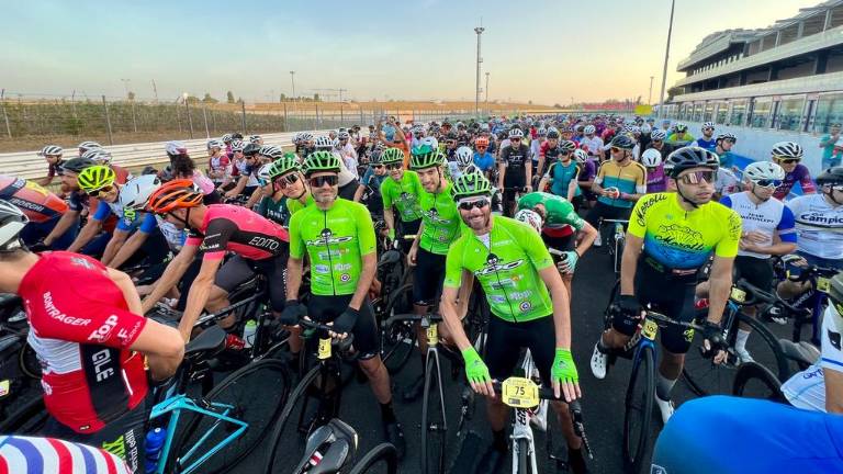 Misano, Italian Bike Festival con 53mila visitatori, ora tocca alla Spartan Race Misano, Italian Bike Festival con 53mila visitatori, ora tocca alla Spartan Race