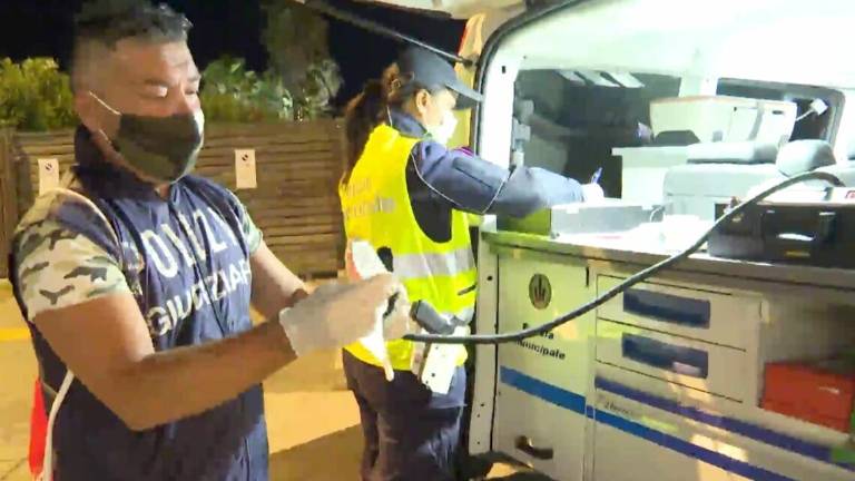Rimini. Alcol al volante, sanzionati 26 conducenti Rimini. Alcol al volante, sanzionati 26 conducenti