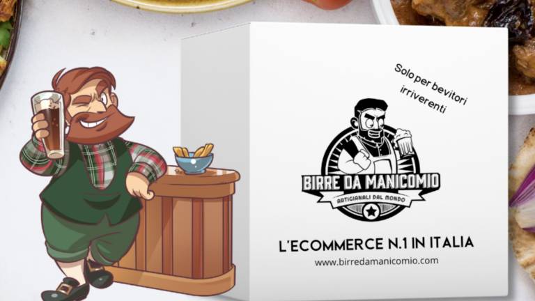 Spot TV: dal 10 ottobre Birre da Manicomio è live su Sky, X Factor e MasterChef Spot TV: dal 10 ottobre Birre da Manicomio è live su Sky, X Factor e MasterChef