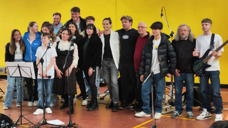 Bertinoro e Kaufungen: gemellaggio a ritmo di rock Bertinoro e Kaufungen: gemellaggio a ritmo di rock