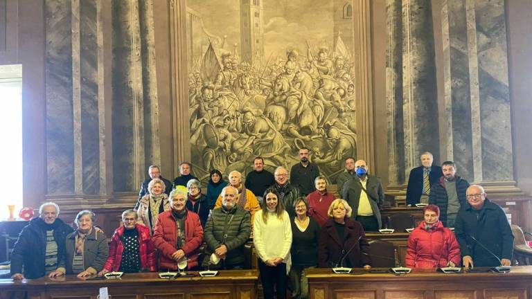 Forlì, l'assessora Cintorino: Il nostro grazie agli assistenti civici Forlì, l'assessora Cintorino: Il nostro grazie agli assistenti civici