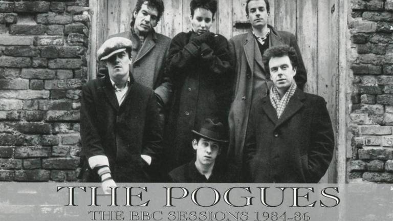 Pogues - The Bbc Sessions 1984-1986 Pogues - The Bbc Sessions 1984-1986