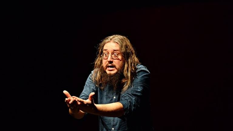 Rimini, stasera a Scolca Roberto Mercadini e la Bibbia ebraica Rimini, stasera a Scolca Roberto Mercadini e la Bibbia ebraica