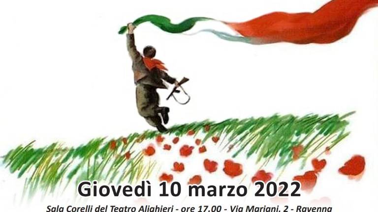 Giovani ribelli dall'antifascismo alla Resistenza: un incontro a Ravenna Giovani ribelli dall'antifascismo alla Resistenza: un incontro a Ravenna