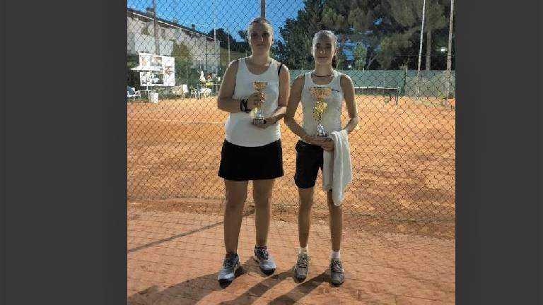 Tennis, Sofia Baldini vince l'Under 16 al Ct Venustas Tennis, Sofia Baldini vince l'Under 16 al Ct Venustas
