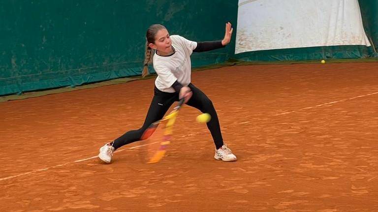 Tennis, Soriano, Macchini e Franchini in semifinale al Cerri di Cattolica Tennis, Soriano, Macchini e Franchini in semifinale al Cerri di Cattolica