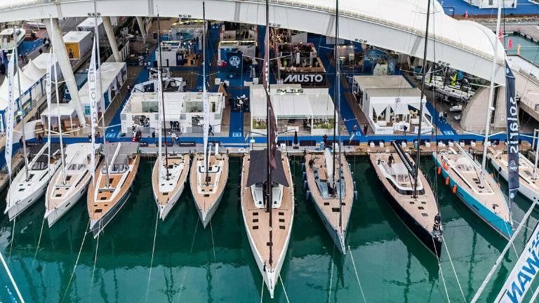 Cecchi: La nautica va ma serve una politica per il turismo costiero Cecchi: La nautica va ma serve una politica per il turismo costiero