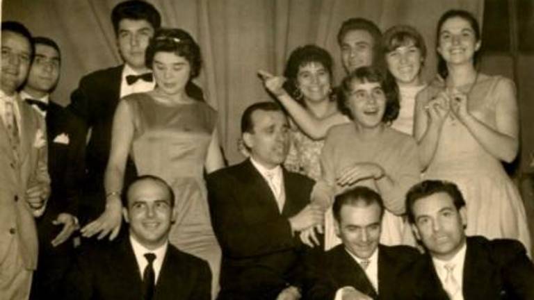 Michele Minisci ricorda Vittorio Di Gianni, il crooner romagnolo Michele Minisci ricorda Vittorio Di Gianni, il crooner romagnolo