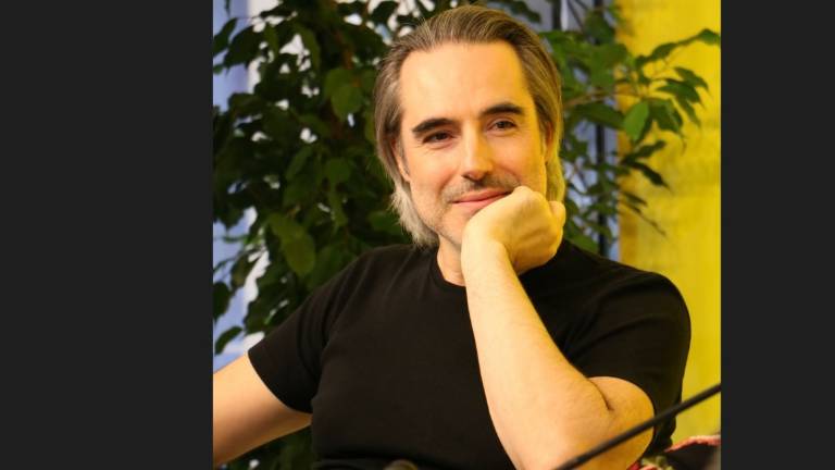 Cesena, Matteo Bussola presenta il suo nuovo libro martedì alla Malatestiana in anteprima nazionale Cesena, Matteo Bussola presenta il suo nuovo libro martedì alla Malatestiana in anteprima nazionale