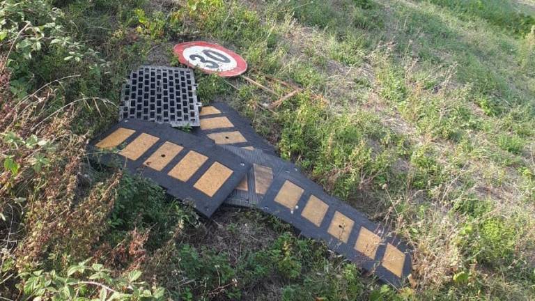 Coriano, vandalismi a Sant'Andrea in Besanigo: sporta denuncia Coriano, vandalismi a Sant'Andrea in Besanigo: sporta denuncia