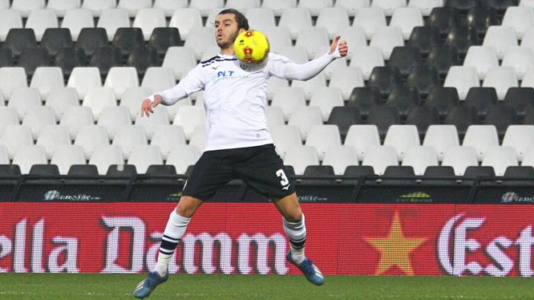 Calcio C, Cesena, che guaio: Maddaloni dovrà operarsi di nuovo Calcio C, Cesena, che guaio: Maddaloni dovrà operarsi di nuovo