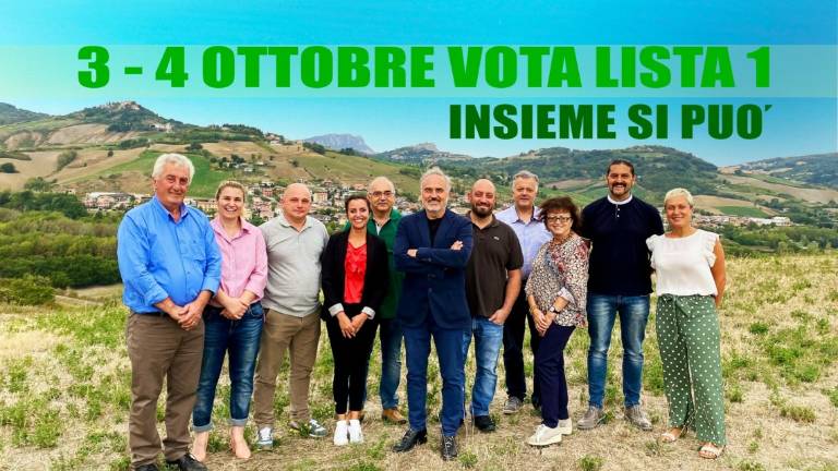 A Sassofeltrio il nuovo sindaco è Medici con il 51,97% A Sassofeltrio il nuovo sindaco è Medici con il 51,97%