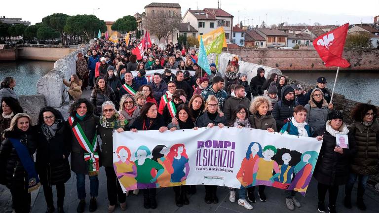 Violenze sulle donne, a Rimini il doppio dei casi rispetto alla media nazionale Violenze sulle donne, a Rimini il doppio dei casi rispetto alla media nazionale
