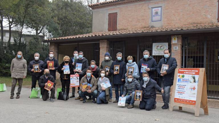 Riccione, Famija Arciunesa lancia il Natale a km zero Riccione, Famija Arciunesa lancia il Natale a km zero
