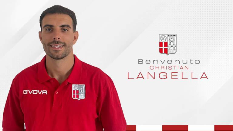 Calcio serie C, il Rimini puntella il centrocampo con Langella Calcio serie C, il Rimini puntella il centrocampo con Langella
