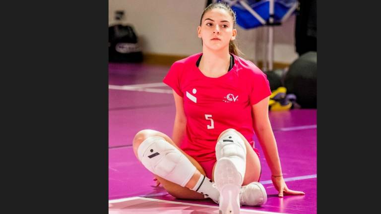Volley A2 donne, l'Omag si tiene stretta Cangini Volley A2 donne, l'Omag si tiene stretta Cangini