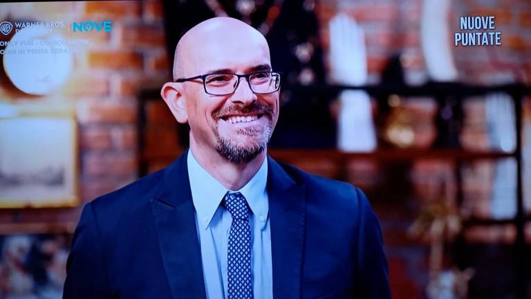 “Cash or Trash”: tastiera da allenamento venduta all’asta in Tv con il cesenate Riciputi “Cash or Trash”: tastiera da allenamento venduta all’asta in Tv con il cesenate Riciputi