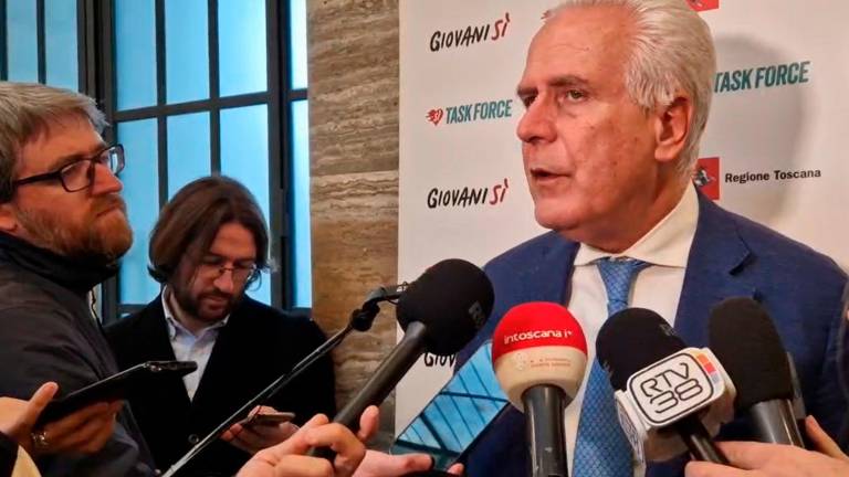 Il presidente della Toscana Giani: “Frane sulla Faentina serve una risposta” VIDEO Il presidente della Toscana Giani: “Frane sulla Faentina serve una risposta” VIDEO