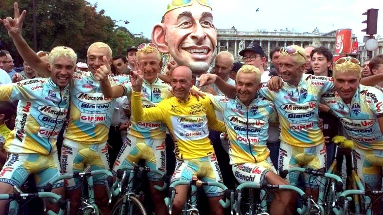 Ciclismo, il Tour 2024 nel nome di Bartali, Coppi e Pantani Ciclismo, il Tour 2024 nel nome di Bartali, Coppi e Pantani