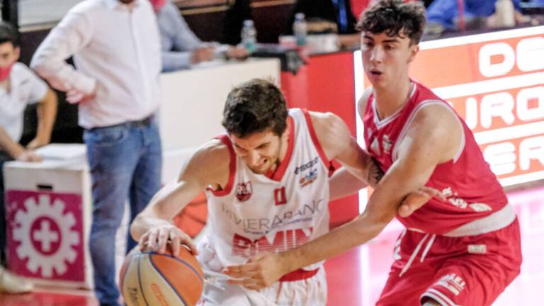 Basket B, Wiltshire: Teramo-Imola è una gara speciale Basket B, Wiltshire: Teramo-Imola è una gara speciale