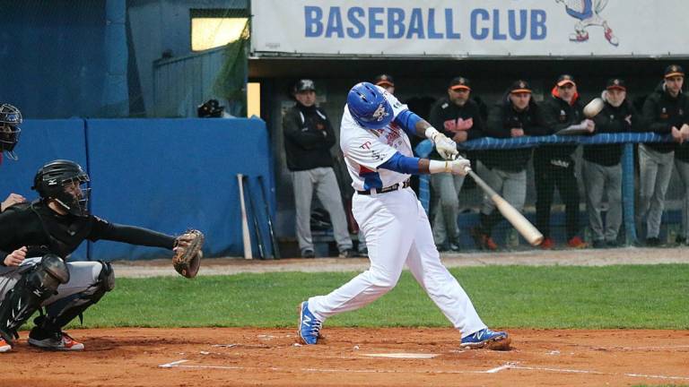 Baseball poule scudetto, San Marino a segno, stop per Godo Baseball poule scudetto, San Marino a segno, stop per Godo