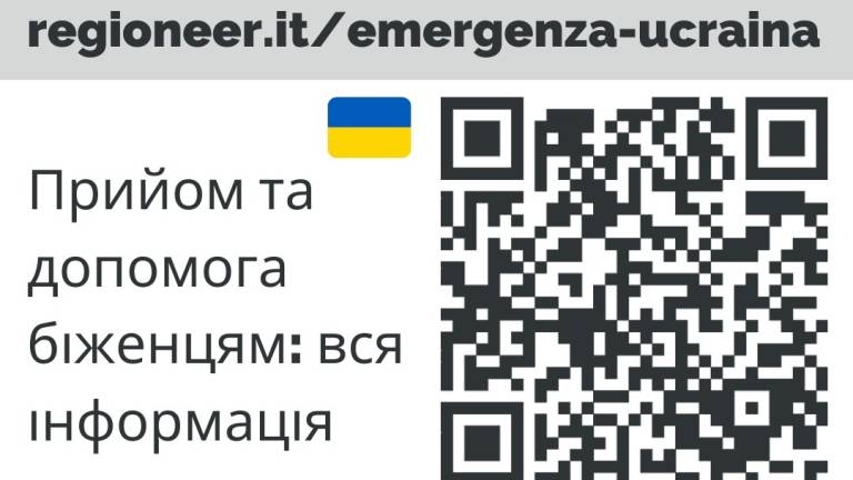 Ucraina, sono 12mila i profughi in Emilia-Romagna, 6100 bambini Ucraina, sono 12mila i profughi in Emilia-Romagna, 6100 bambini