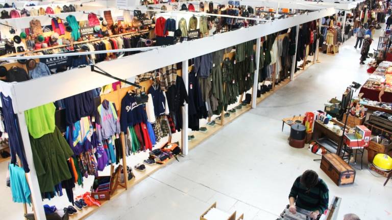 Forlì, tutto pronto per Vintage La moda che vive due volte Forlì, tutto pronto per Vintage La moda che vive due volte